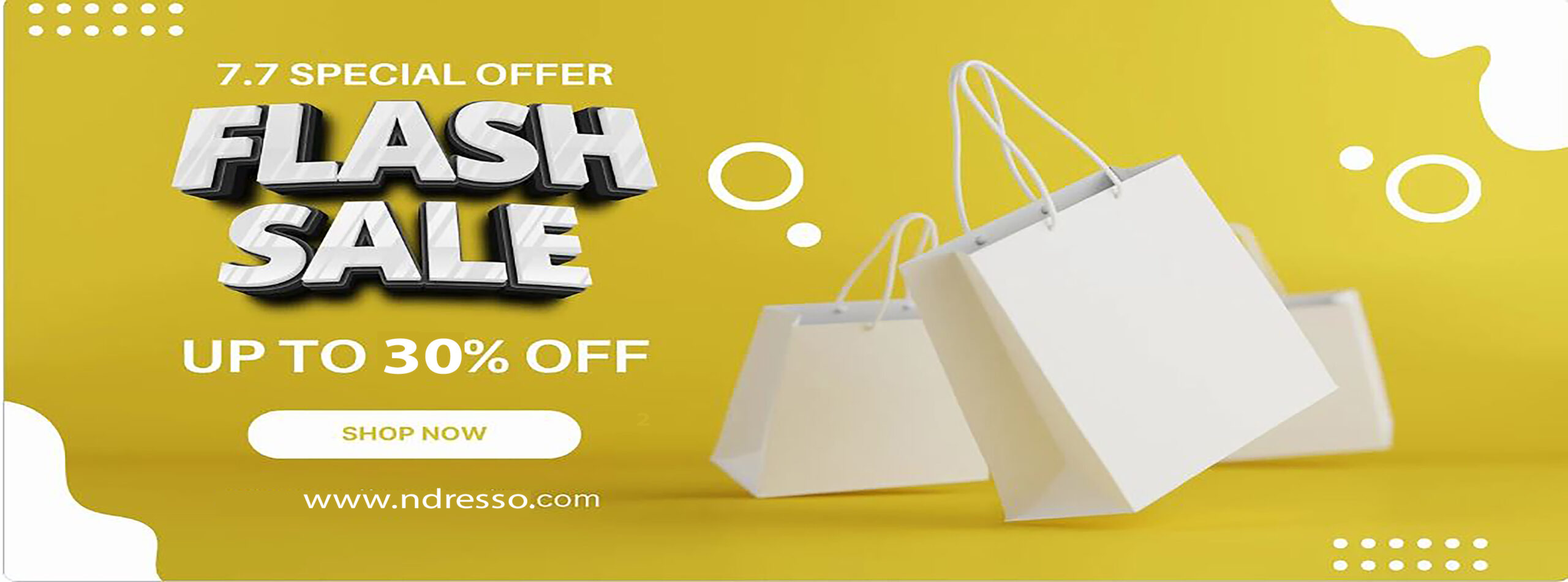 flash opening sale at NDresso.Best clothing brand in Lahore,Pakistan