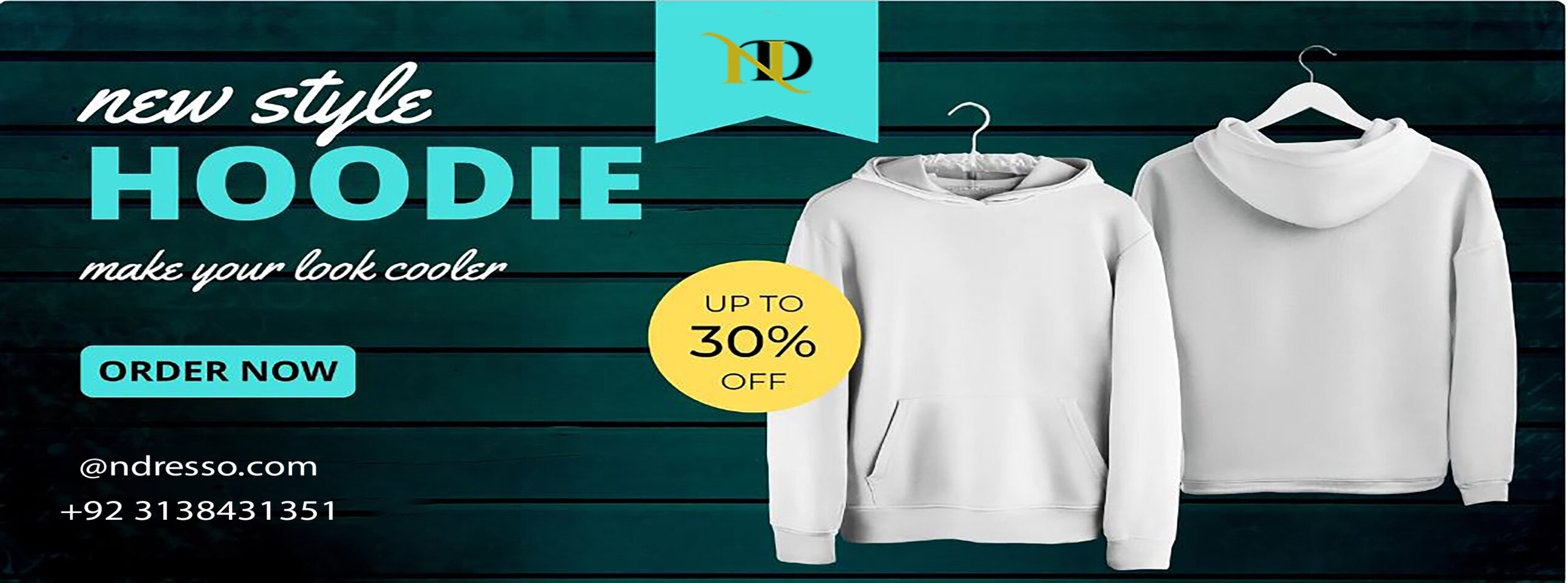 flash opening sale at NDresso.Best clothing brand in Lahore,Pakistan